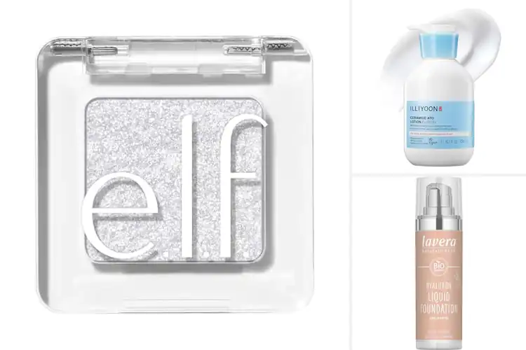 Detailed view of Best Vegan Certified Cosmetics