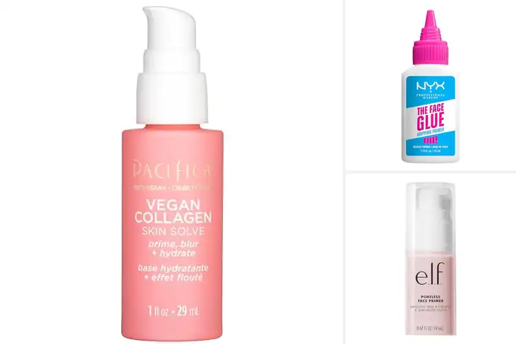 Detailed view of Best Vegan Certified Primers