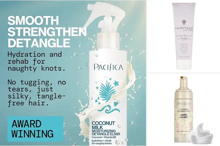 Detailed view of Best Vegan Hair Products
