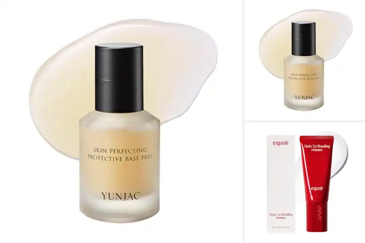 Detailed view of Best Vegan Korean Makeup Bases