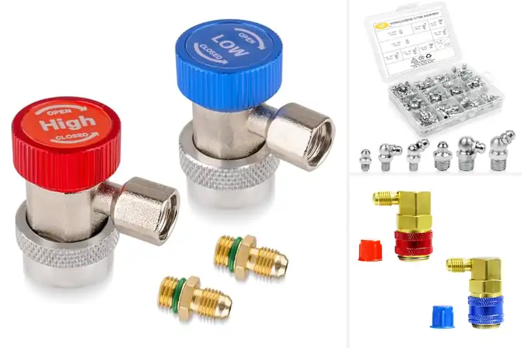 Detailed view of Best Vehicle Fittings