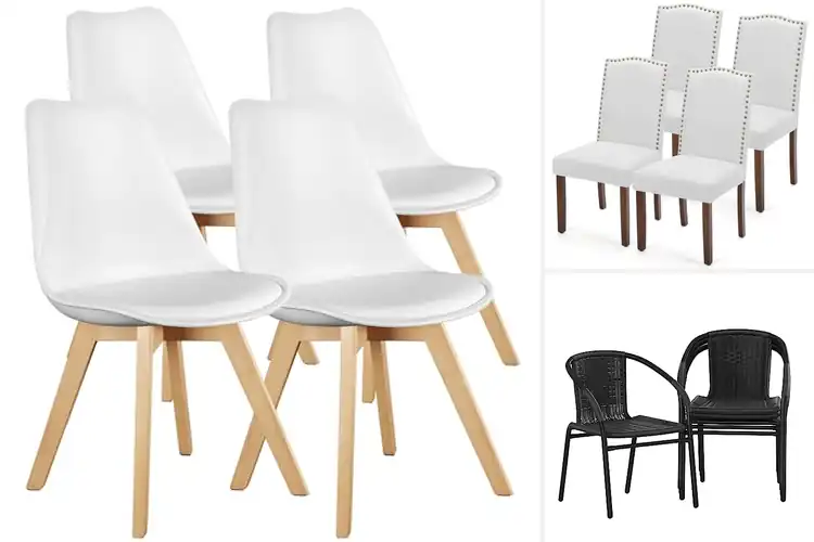 Detailed view of Best Versatile Dining Chairs