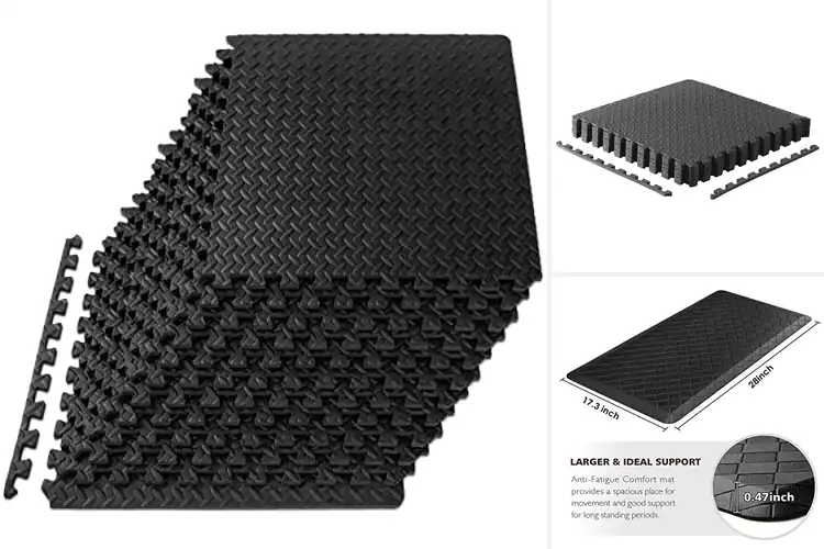 Detailed view of Best Versatile Floor Mats