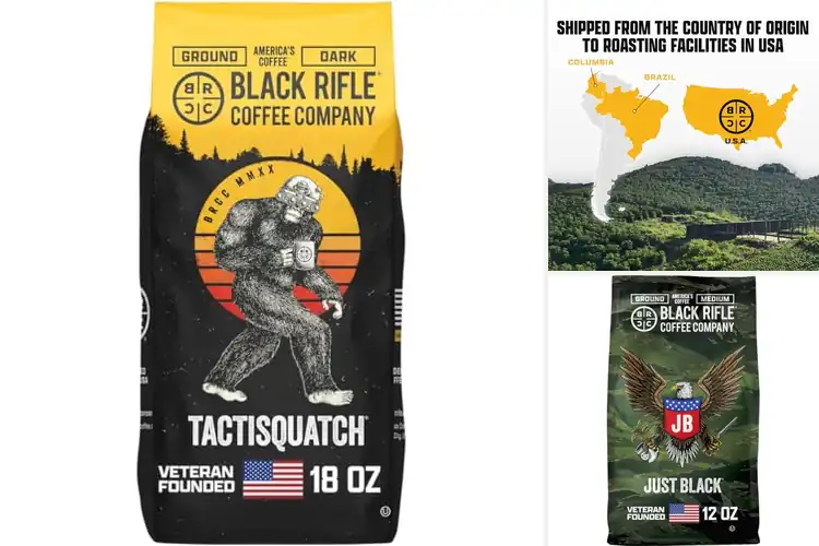 Detailed view of Best Veteran Founded Coffee Brands: Brew With Purpose