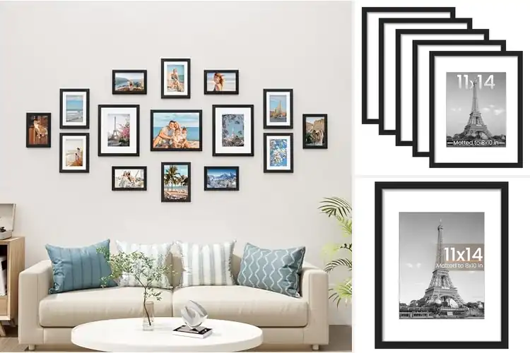 Detailed view of Best Wall Frames to Elevate Your Space