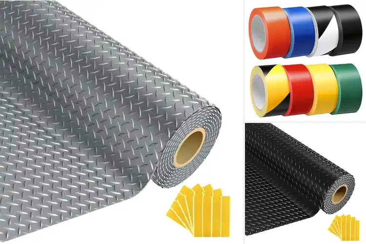 Detailed view of Best Warehouse Floor Rolls
