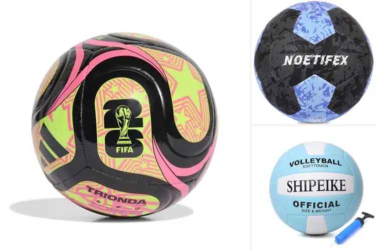 Detailed view of Best Water Resistant Balls: Top Picks for All-Weather Play
