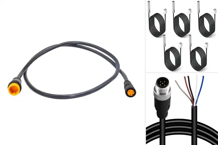 Detailed view of Best Waterproof Sensor Cables: Top 10 Picks for Durability