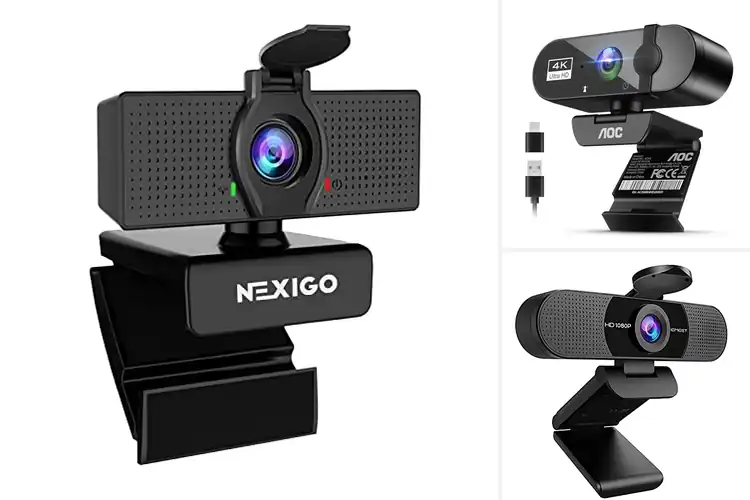 Detailed view of Best Webcams for Conferencing
