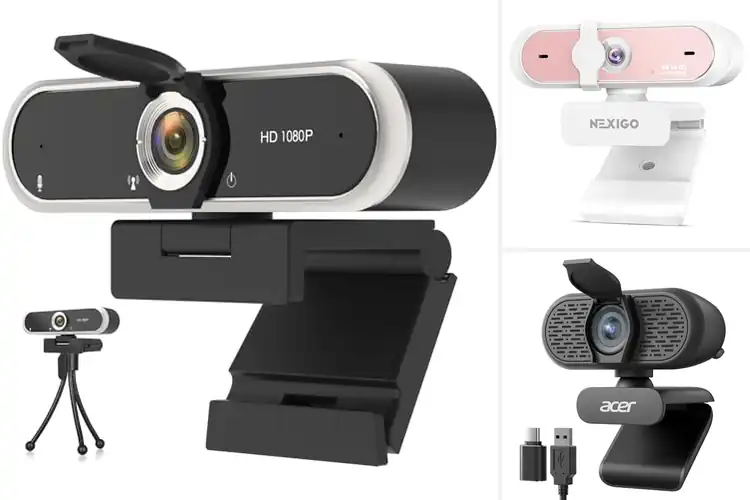Detailed view of Best Webcams for Gaming