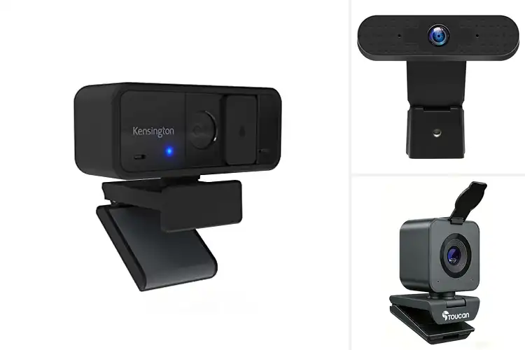 Detailed view of Best Webcams for Home Office