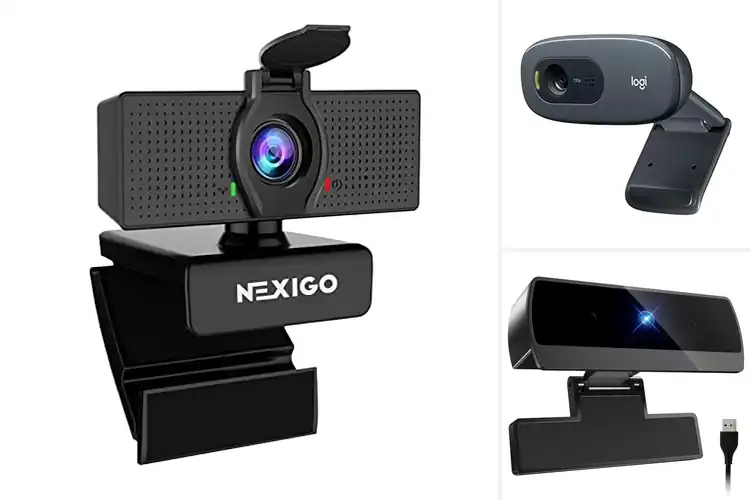 Detailed view of Best Webcams for Video Calling