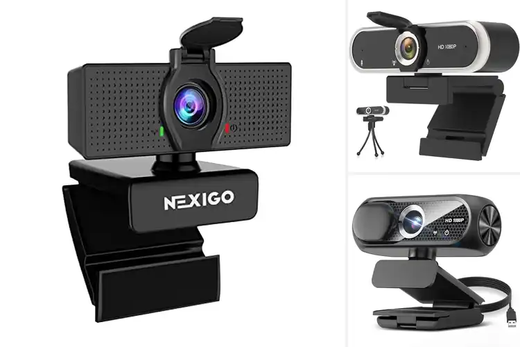 Detailed view of Best Webcams with Privacy Cover: Secure Your Video Calls