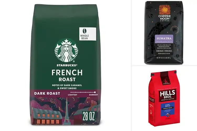 Detailed view of Best Whole Bean Dark Roasts