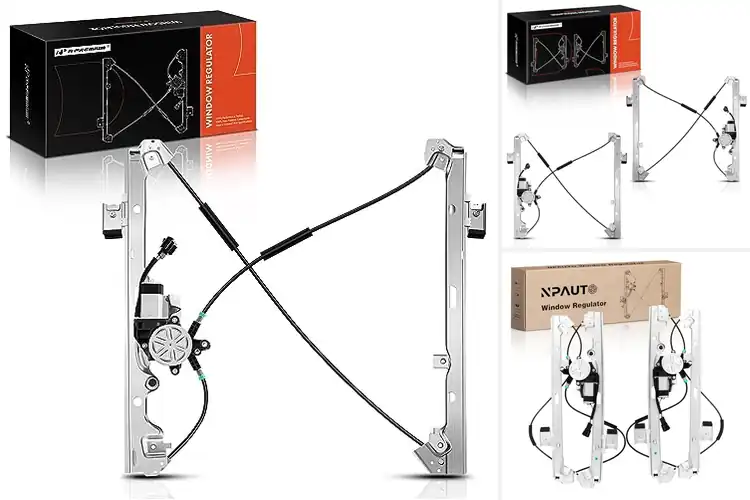 Detailed view of Best Window Regulators